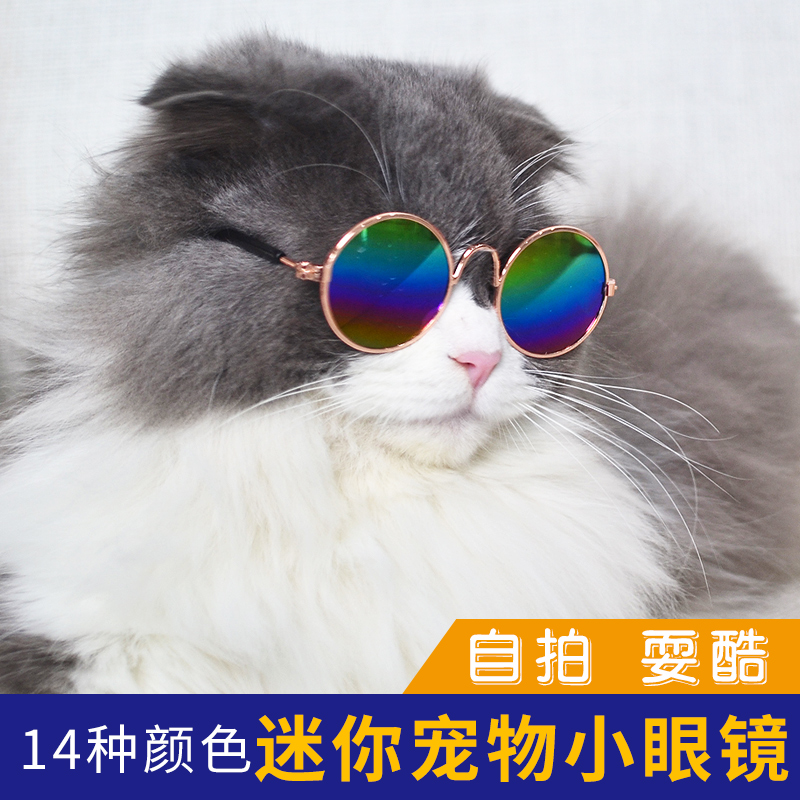 猫眼镜宠物猫咪迷你小眼镜猫搞怪小狗墨镜拍照道具狗用眼镜太阳镜|msdalam kategori haiwan peliharaan/makanan haiwan dan bekalan, Haiwan pakaian dan aksesori, Aksesori lain-lain - dari Buy2taobao.com untuk memberikan perkhidmatan ejen Taobao profesional membeli