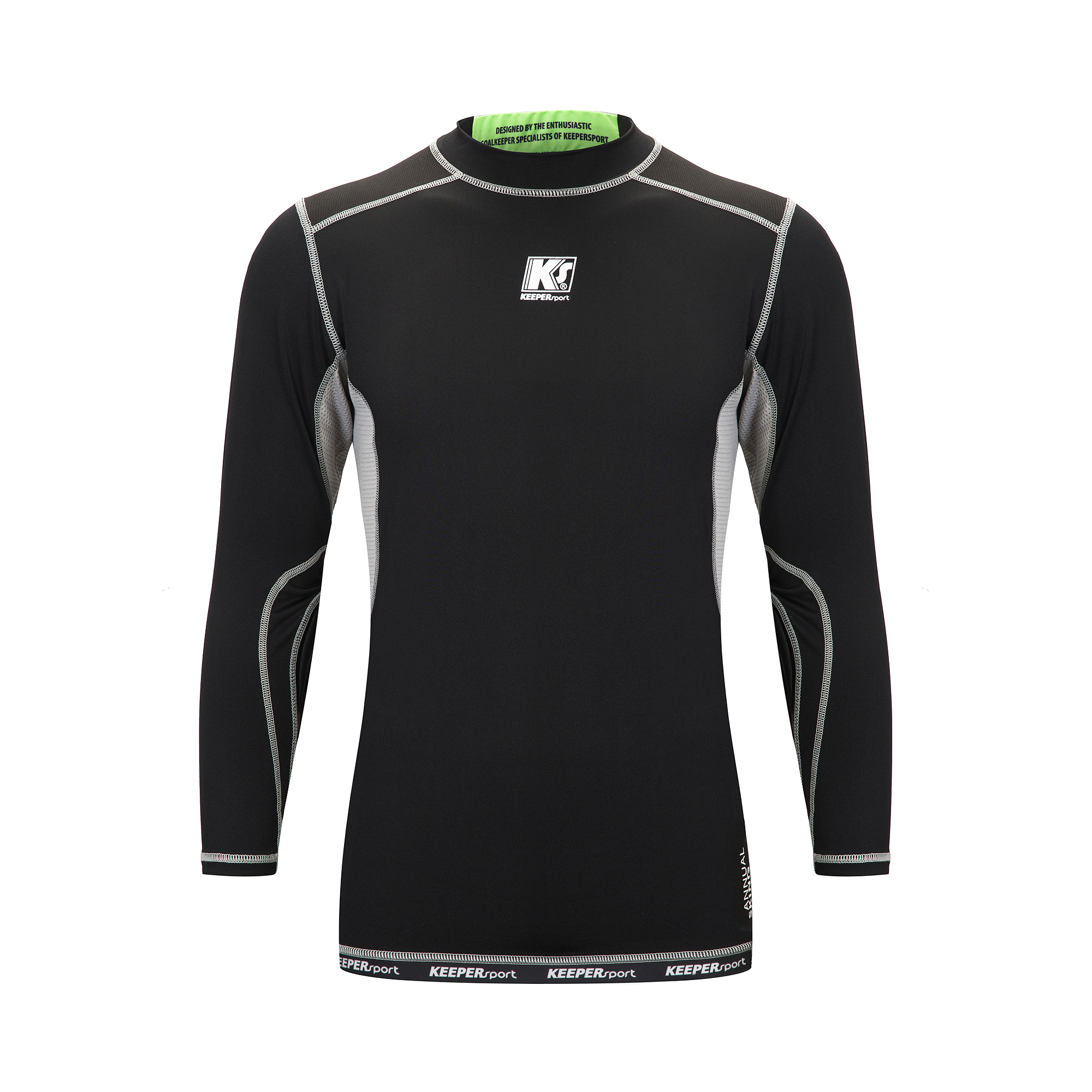 Keepersport Undershirt 3/4七分袖 门将防护衣打底服 pro 防护衣在类目 运动/瑜伽/健身/球迷用品, 足球, 足球服中 - 来自Buy2taobao.com提供专业的淘宝代购服务