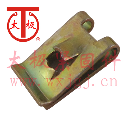 Q397(QC/T330)A型板簧螺母/簧片螺母(ST3.9)100只/包|ruв категории оборудование/инструменты, лента, гайка - от Buy2taobao.com для оказания профессиональной услуги покупки агента Taobao