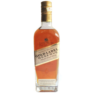  洋酒/尊尼获加金牌珍藏调配型苏格兰威士忌/英国原装正品WHISKY
