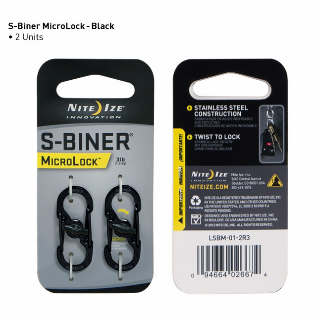 NITEIZE Love Chennai S-BINER Lock Stainless steel 8 words ring Key buckle goods in stockin the Festive supplies/Gift , Gift ideas , Keychain category - from Buy2taobao.com to provide professional Taobao agent buy service