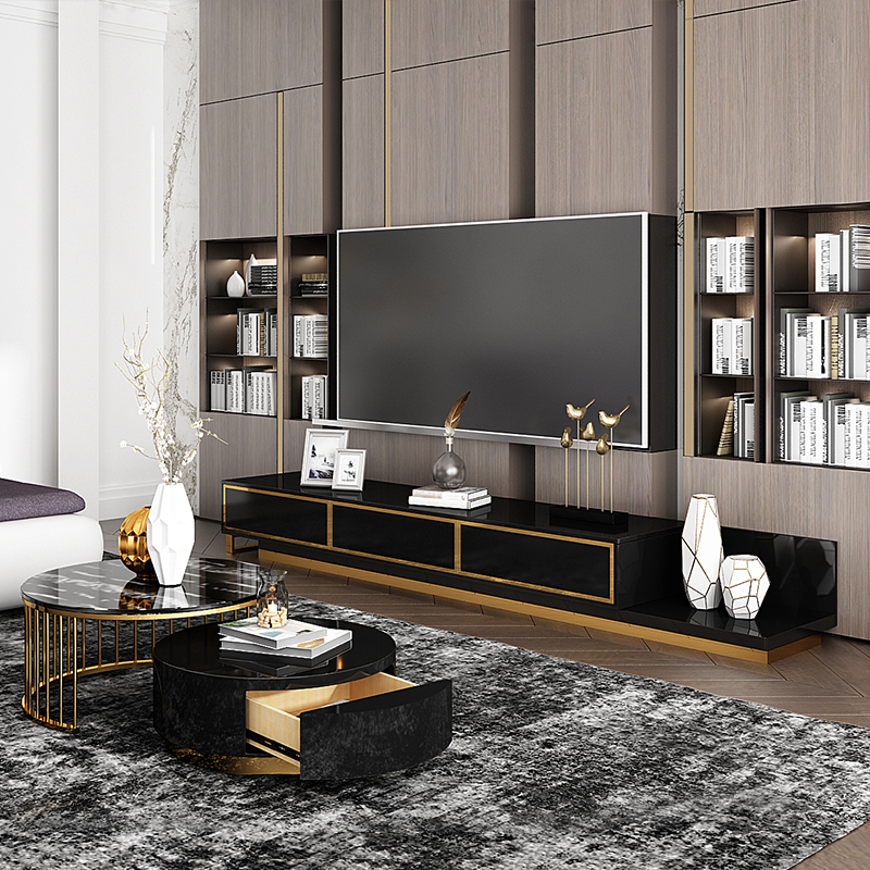 Postmodern Northern Europe TV Cabinet tea table combination Modern minimalist a living room Black and white Cabinet Scalablein the Business/Office Furniture , Office Furniture , Desk , Office Computer Desk category - from Buy2taobao.com to provide professional Taobao agent buy service