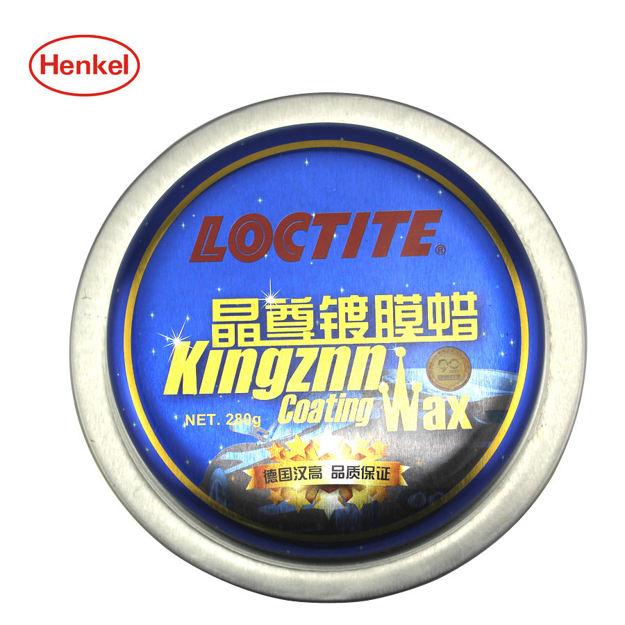 正品德国汉高 车蜡 乐泰晶尊镀膜蜡 极限顶级汽车蜡 户外用养护蜡