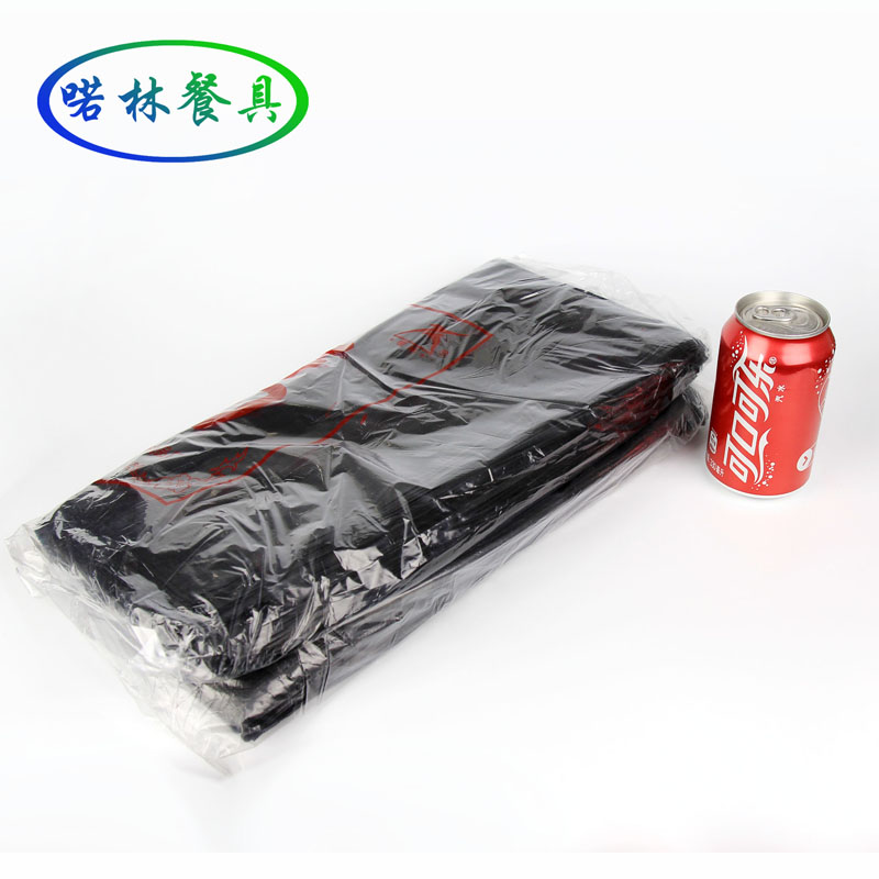 加厚黑色大垃圾袋 无异味环保清洁袋 物业酒店宾馆环卫用40*70CM|ruв категории семья/личные чистящие средства, домашнюю работу/слово уборка посуды, Мешки для мусора - от Buy2taobao.com для оказания профессиональной услуги покупки агента Taobao