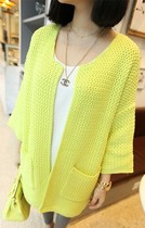 风马夹 针织坎肩 新款 女款 纯棉毛背心 - <em>毛衣</em> 