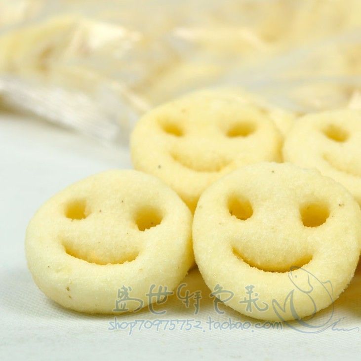 美国进口麦肯 笑脸薯饼 薯饼 宝宝喜爱 可爱笑脸饼 原包装1850克在类目 水产肉类/新鲜蔬果/熟食, 新鲜蔬菜/蔬菜制品, 新鲜蔬菜, 土豆中 - 来自Buy2taobao.com提供专业的淘宝代购服务