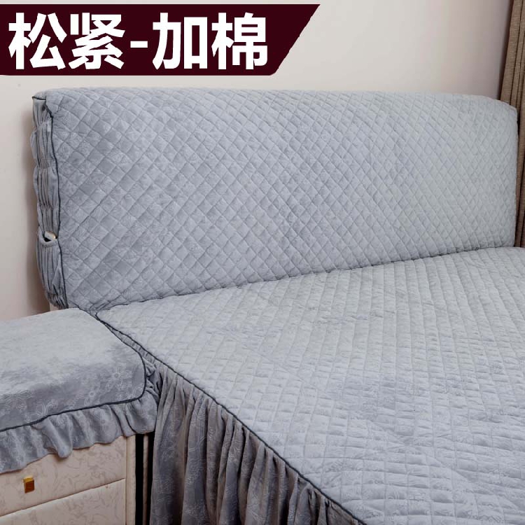 thickening Supersoft Undercoat Italy Simplicity All inclusive Elastic band Solid Bedside cover Bedside Can be customizedin the Decoration main material , Walls Soft Pack/Bed sets/Craft software package , Bed sets category - from Buy2taobao.com to provide professional Taobao agent buy service