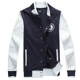  专柜正品 LEE棒球服 春 时尚卫衣 男士休闲外套 L100565GCB8D