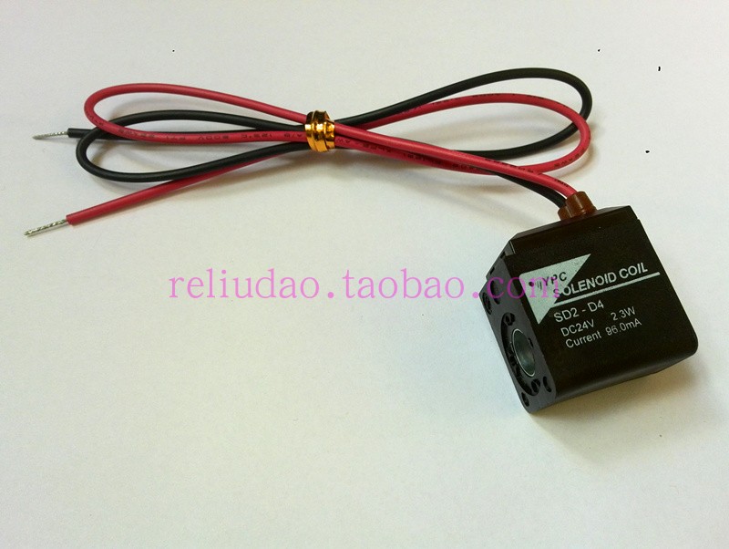 YPC 电磁阀 DC24V 线圈 AC220V 出线型 原装正品 热流道电磁阀用在类目 五金/工具, 气动工具, 气动元件中 - 来自Buy2taobao.com提供专业的淘宝代购服务