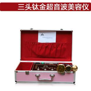 包邮钛金超音波/超声波 专业导入仪导胶机瘦脸提升祛皱三探头特价|msdalam kategori Penjagaan diri/kesihatan/peralatan urut, Peralatan Kecantikan bersih, Beauty Produk - dari Buy2taobao.com untuk memberikan perkhidmatan ejen Taobao profesional membeli