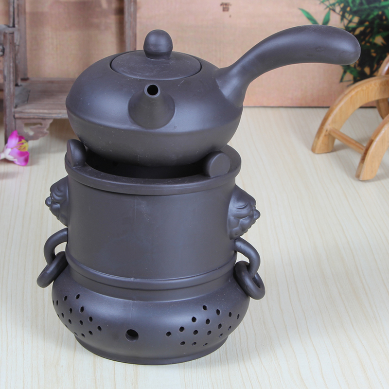 紫砂朱泥茶爐煮茶器 茶爐 酒精茶爐 陶然爐 功夫茶具茶爐在類目 餐飲具, 茶具, 功夫茶具中 - 來自Buy2taobao.com提供專業的淘寶代購服務