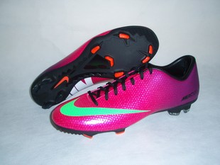  促销新款抢先体验正品NIKE MERCURIAL FG刺客9代耐克足球鞋