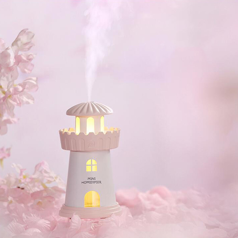 生日礼物女送朋友闺蜜女孩子ins超火少女心爆棚的网红文艺加湿器在类目 生活电器, 加湿器中 - 来自Buy2taobao.com提供专业的淘宝代购服务
