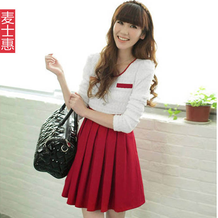 韩版时尚甜美可爱...