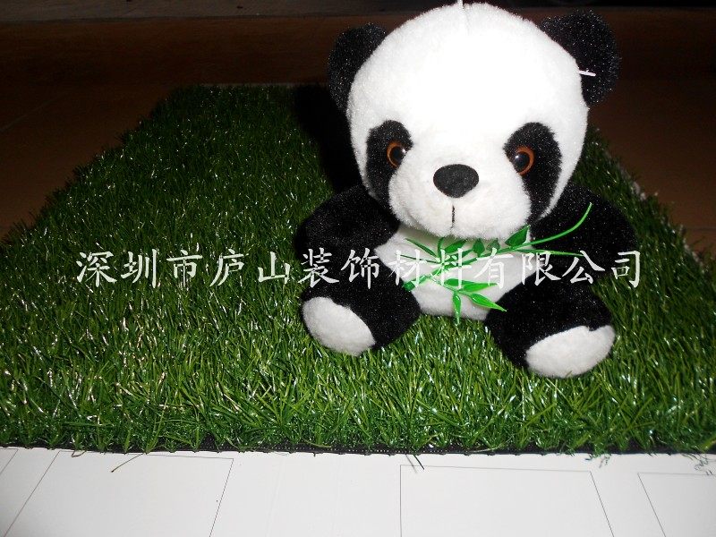Artificial lawn decoration set pet mat grass mat stepping lawn turf grass carpet exhibition