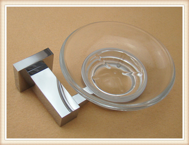 Pure copper Chrome square Soap Dish All copper Bracket Glass dish soap box Market quality high-grade hardwarein the Decoration main material , Toiletries , Bathroom Hardware/Pendant , Soapbox/Soap Dish category - from Buy2taobao.com to provide professional Taobao agent buy service