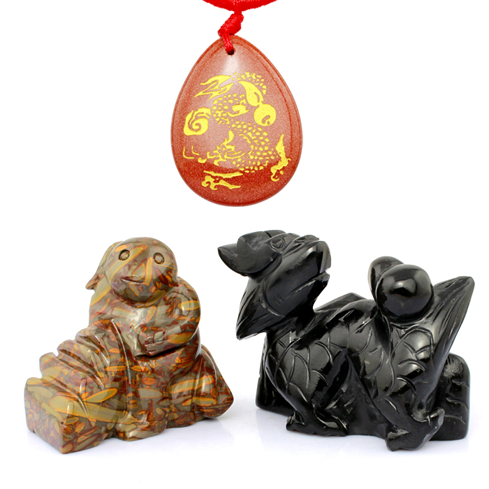 开光棕晓龙贺岁红黑色摆件红色吊坠2013年属蛇本命年化太岁吉祥物 开光棕晓龙贺岁红黑色摆件红色吊坠2013年属蛇本命年化太岁吉祥物