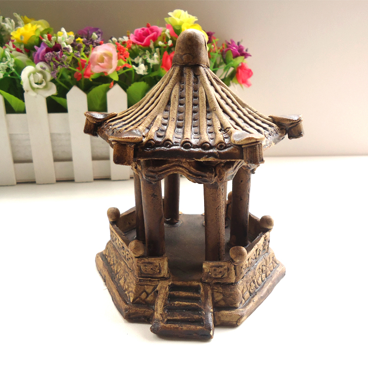 fish tank Landscaping decorate ceramics Landscaping windmill Waterwheel Arbor Bridge Pavilion bonsaiin the Pet/Pet food and supplies , Aqua World , Aqua Service category - from Buy2taobao.com to provide professional Taobao agent buy service