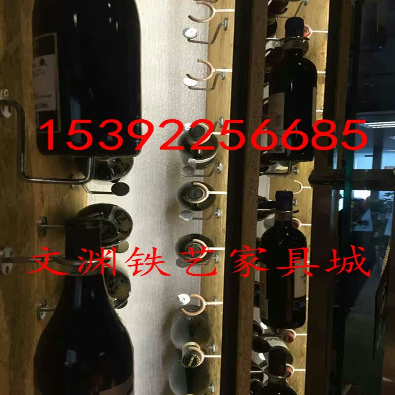 時尚創意歐式紅酒架擺件酒瓶架酒櫃葡萄酒展示架子鐵藝酒架子新品在類目 商業/辦公傢俱, 娛樂/酒吧/KTV傢俱, 紅酒架/櫃中 - 來自Buy2taobao.com提供專業的淘寶代購服務