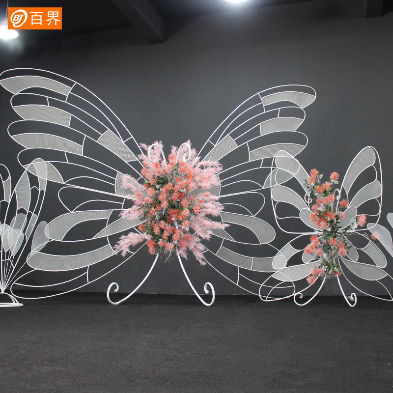 new pattern Wedding celebration prop Iron art Butterfly background Market Showcase Decoration butterfly wedding stage decorate arrangement travel permitin the Play mode/Anime/Periphery/cos/Board games , Cosplay Apparel/Props/Service , COSPLAY Fitting/Props/Doll clothes category - from Buy2taobao.com to provide professional Taobao agent buy service
