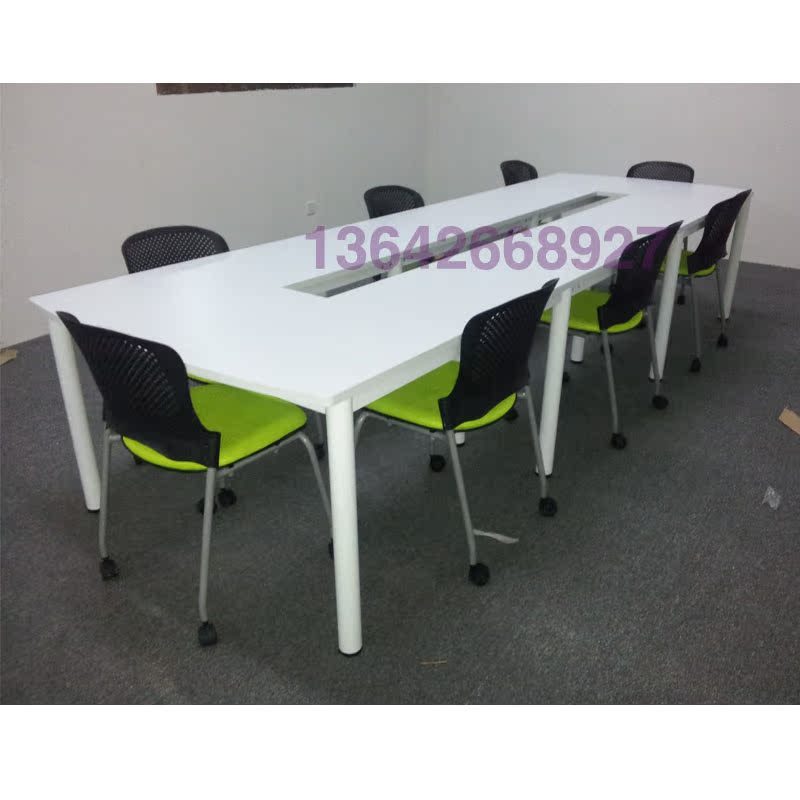 Office furniture Conference table Long table Modern simplicity small-scale Plate Training Table rectangle Desks and chairs Square tablein the Business/Office Furniture , Office Furniture , Desk , Conference table category - from Buy2taobao.com to provide professional Taobao agent buy service