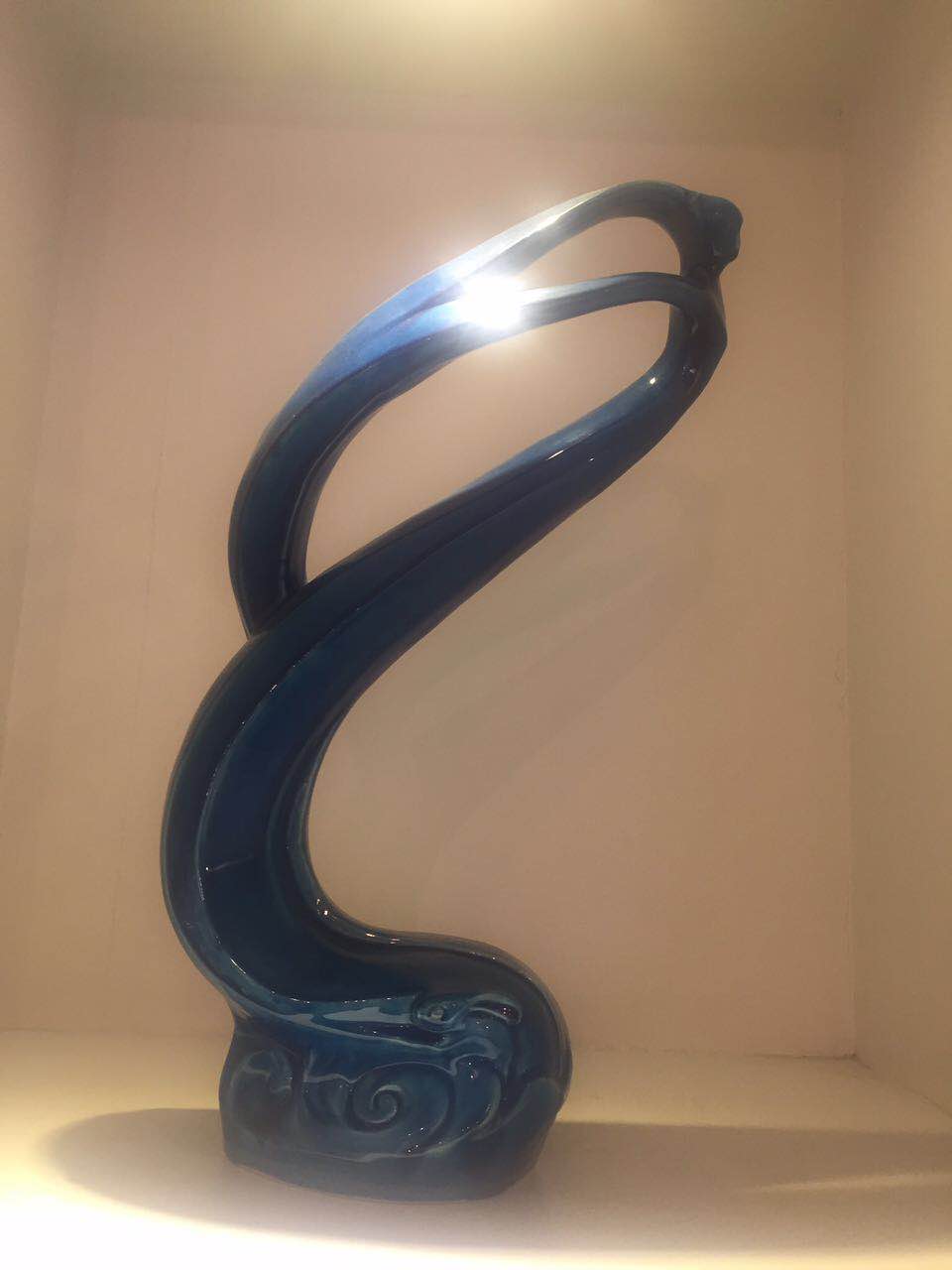 Ben China technology Fine Arts master Liu Yuan Long Sculpture Jingdezhen Ceramic Direct selling ceramics modernin the Home accessories , Decoration category - from Buy2taobao.com to provide professional Taobao agent buy service