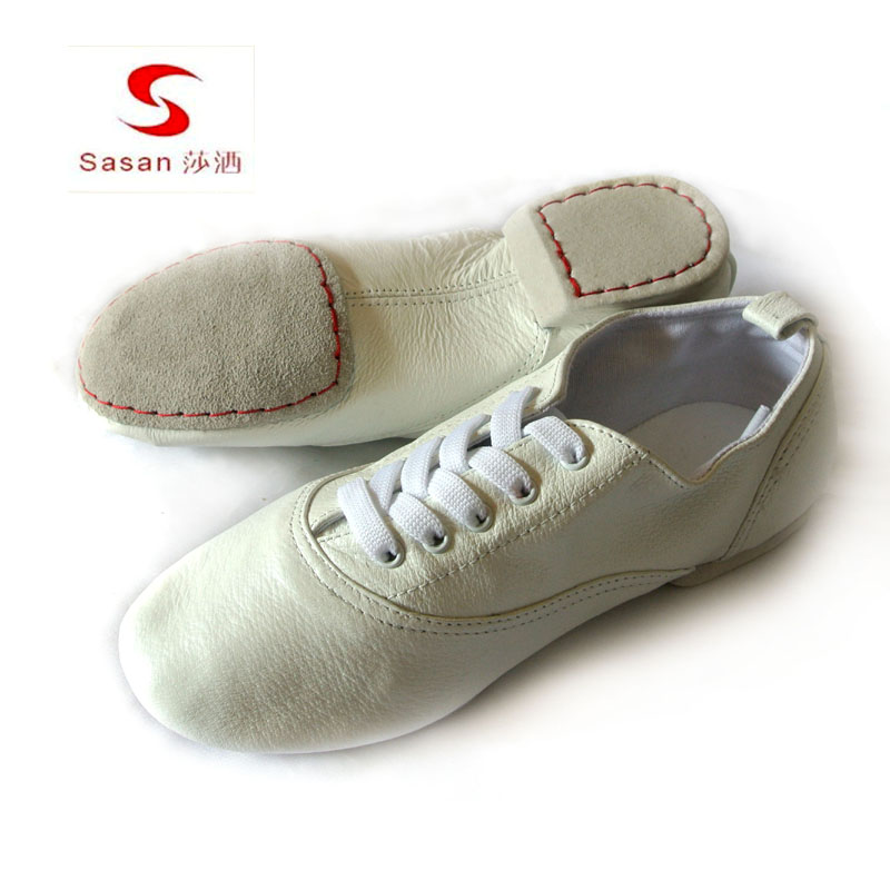 正品SASAN真皮舞鞋 现代舞鞋爵士舞鞋低跟舞蹈鞋 男女码软底室内在类目 运动/瑜伽/健身/球迷用品, 舞蹈/健美操/体操, 现代舞, 现代舞鞋中 - 来自Buy2taobao.com提供专业的淘宝代购服务