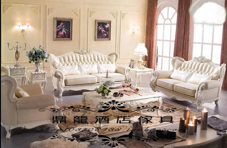 新古典沙发组合 欧式实木雕花沙发家具 酒店会所别墅 售楼处沙发 新古典沙发组合 欧式实木雕花沙发家具 酒店会所别墅 售楼处沙发