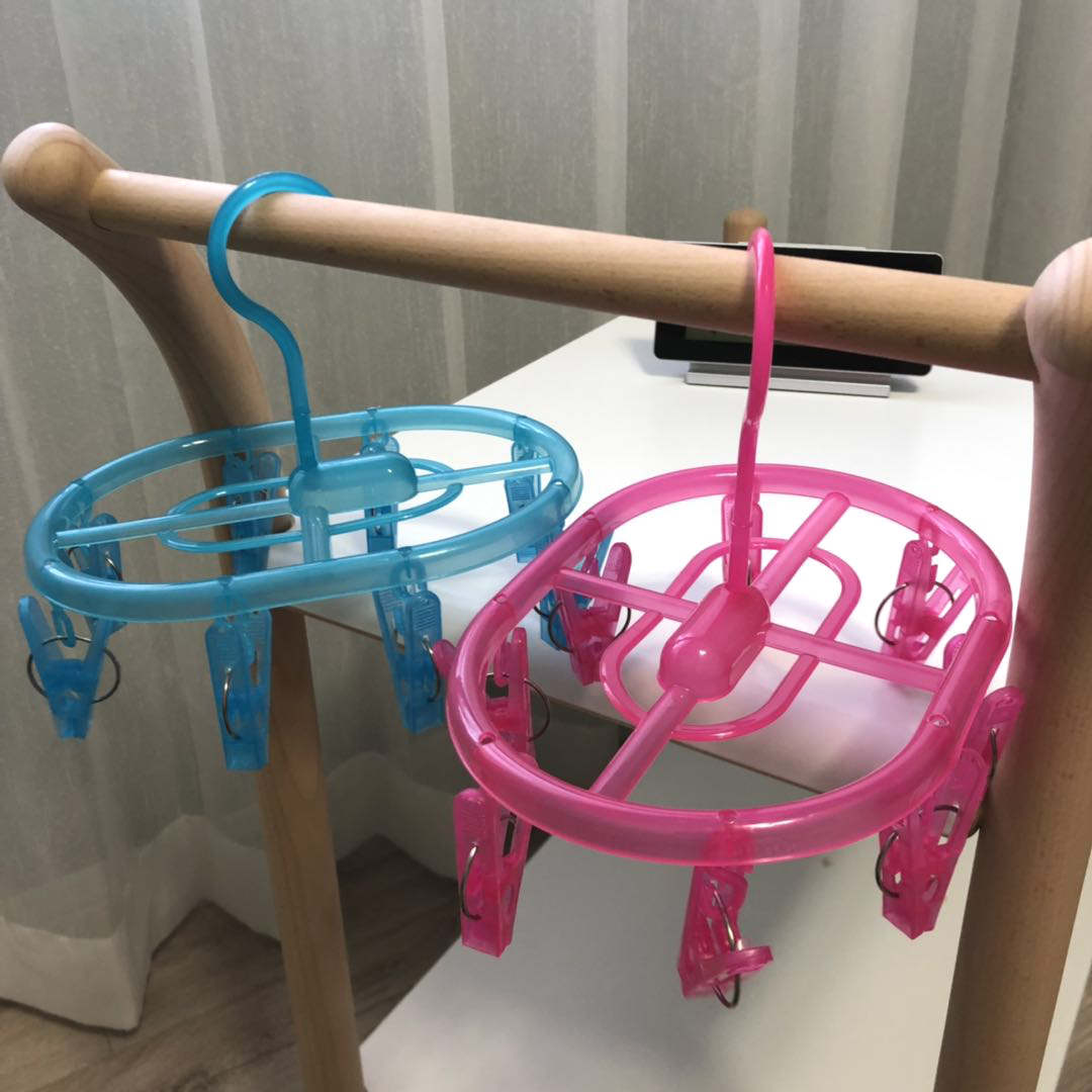 IKEA宜家正品 诺比 晾衣架晾衣夹袜子内衣晾晒夹宝宝衣服晾晒夹在类目 收纳整理, 衣物洗/晒/护理用具, 小型晒衣架中 - 来自Buy2taobao.com提供专业的淘宝代购服务