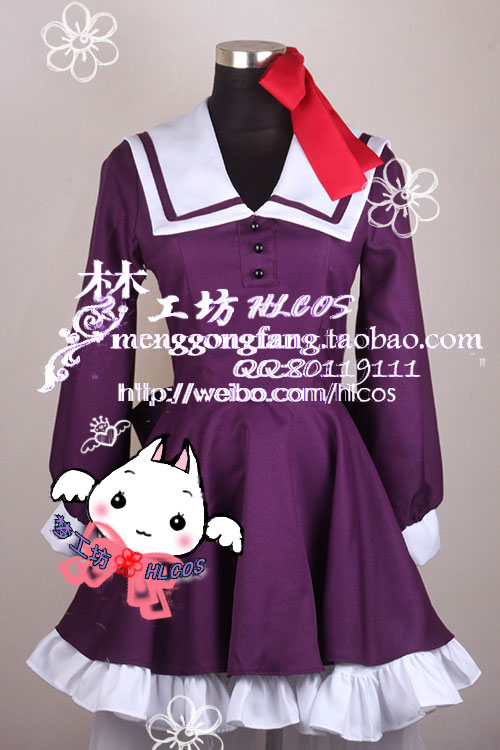 Dream Workshop cos Fate zero Sakura Matou Juvenile version school uniform cosplay clothingin the Play mode/Anime/Periphery/cos/Board games , Cosplay Apparel/Props/Service , Cosplay Women category - from Buy2taobao.com to provide professional Taobao agent buy service