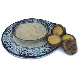 庆元特产 森皇纯天然有机香菇粉 味精绿色替代