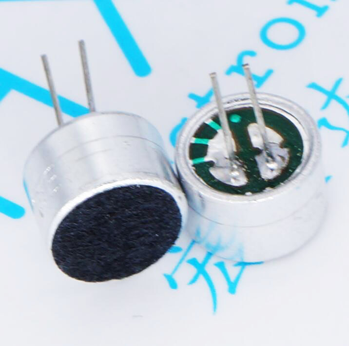 咪头 9*7mm 带引脚 灵敏度58 9767咪头 驻极体话筒 麦克风在类目 3C数码配件, 电子元器件市场, 电子元件, 电声器件/扬声器中 - 来自Buy2taobao.com提供专业的淘宝代购服务