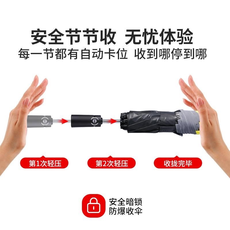 雨伞反向折叠伞全自动车用反向伞黑胶防晒防紫外线晴雨伞两用男女|ruв категории начало ежедневно, зонтик/дождь/дождь/водостойкость, зонтик - от Buy2taobao.com для оказания профессиональной услуги покупки агента Taobao