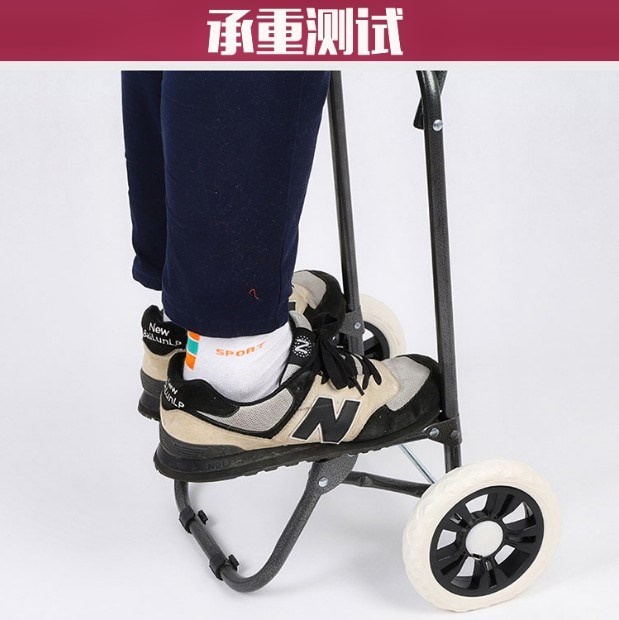 折疊買菜包手拉小車老年人購物推車行李車家用拉杆拖車爬樓便攜式在類目 收納整理, 家庭收納用具, 便攜購物車中 - 來自Buy2taobao.com提供專業的淘寶代購服務
