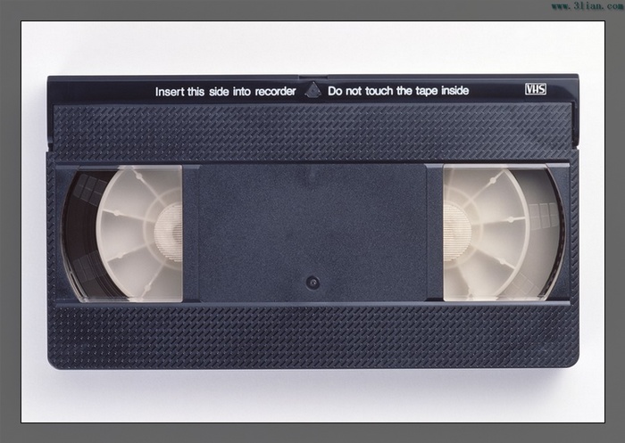 VHS磁带录像机磁鼓,磁头清洗带,干式清洗带清