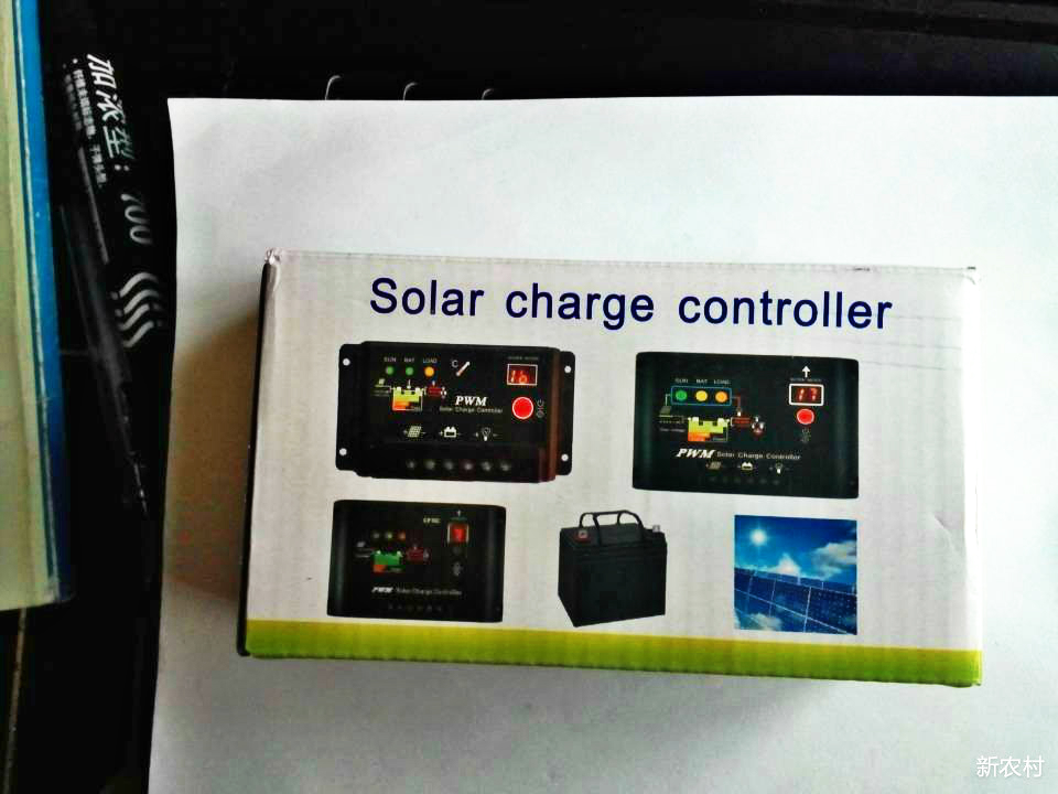 太陽能控制器12V10A-24V10A給蓄電池充電發電系統多重保護在類目 五金/工具, 太陽能電池, 太陽能燈中 - 來自Buy2taobao.com提供專業的淘寶代購服務