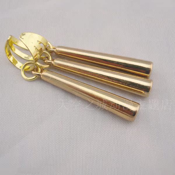 动漫海贼王索隆耳环 卓洛耳坠水滴耳饰COS卡扣夹式耳环三刀流项链 动漫海贼王索隆耳环 卓洛耳坠水滴耳饰COS卡扣夹式耳环三刀流项链