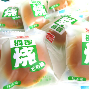  （特价） 盼盼铜锣烧 抹茶 机器猫的最爱