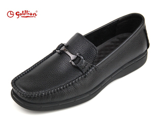  金利来男鞋/正品鞋新秋款商务正装 头层牛皮男皮鞋 新款特价