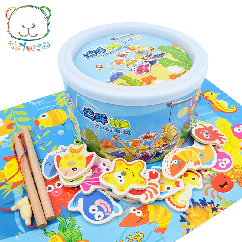 木制玩具寶寶立體釣魚磁性青蛙釣魚兒童禮物 1-3歲益智兒童釣魚在類目 玩具/童車/益智/積木/模型, 其它玩具中 - 來自Buy2taobao.com提供專業的淘寶代購服務