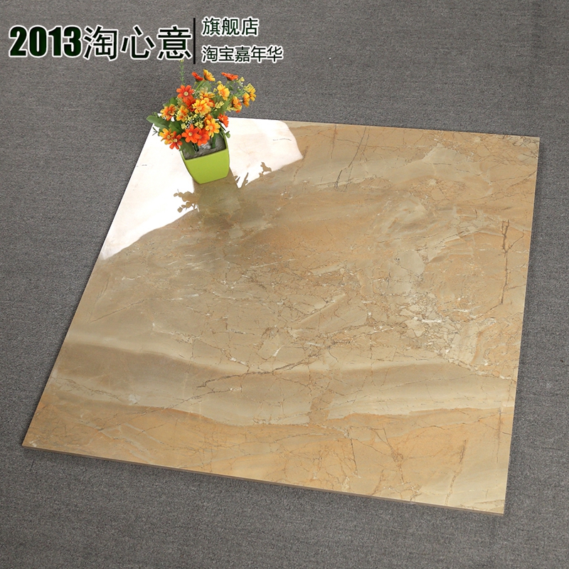 姜黄色 棕色 通体大理石瓷砖800x800客厅地砖餐厅瓷砖防滑耐磨|msdalam kategori keluarga memasang ibu, jubin seramik, jubin seluruh badan - dari Buy2taobao.com untuk memberikan perkhidmatan ejen Taobao profesional membeli
