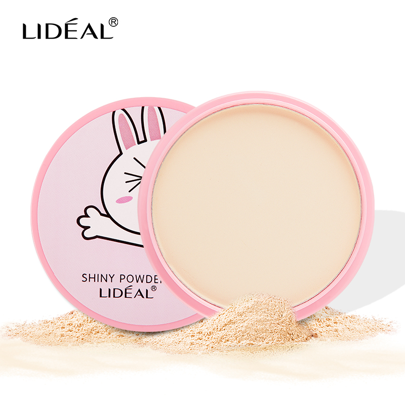 Cartoon bunny Little Bear Powder dry powder Powder Parity Concealer Persistent oil waterproof quarantinein the Makeup/Perfume/Beauty tools , Powder category - from Buy2taobao.com to provide professional Taobao agent buy service