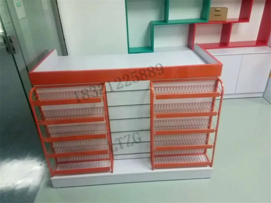 new pattern supermarket Cashier Convenience Store food Cashier Chewing gum Hanging basket Cash register Snack foods counterin the Business/Office Furniture , Shelf/Showcase , Boutique Showcase/Showcase category - from Buy2taobao.com to provide professional Taobao agent buy service