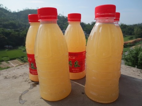 自制综合果皮环保酵素 多功能清洁能手纯天然