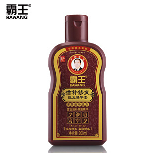 霸王滋补修复洗发水200ml 烫染修复不干枯毛糙