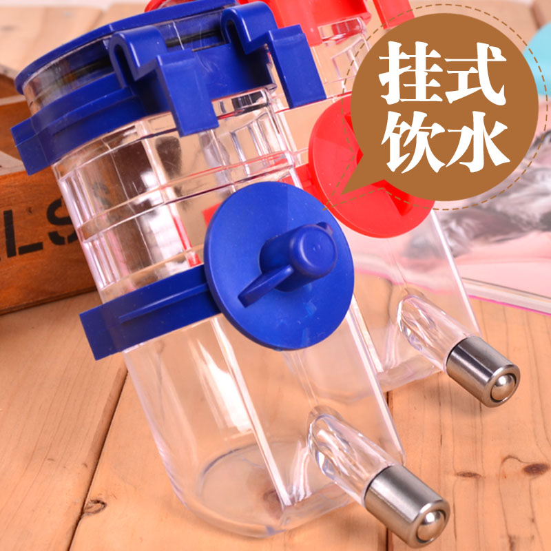波波宠物专用品泰迪小狗狗饮水器猫咪兔子悬挂式滚珠自动喝喂水壶在类目 宠物/宠物食品及用品, 猫/狗日用品, 饮水器/水壶/水头中 - 来自Buy2taobao.com提供专业的淘宝代购服务