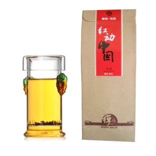  禅韵红动中国 滇红茶 凤庆红茶毛峰茶 经典 工夫红茶 特价包邮