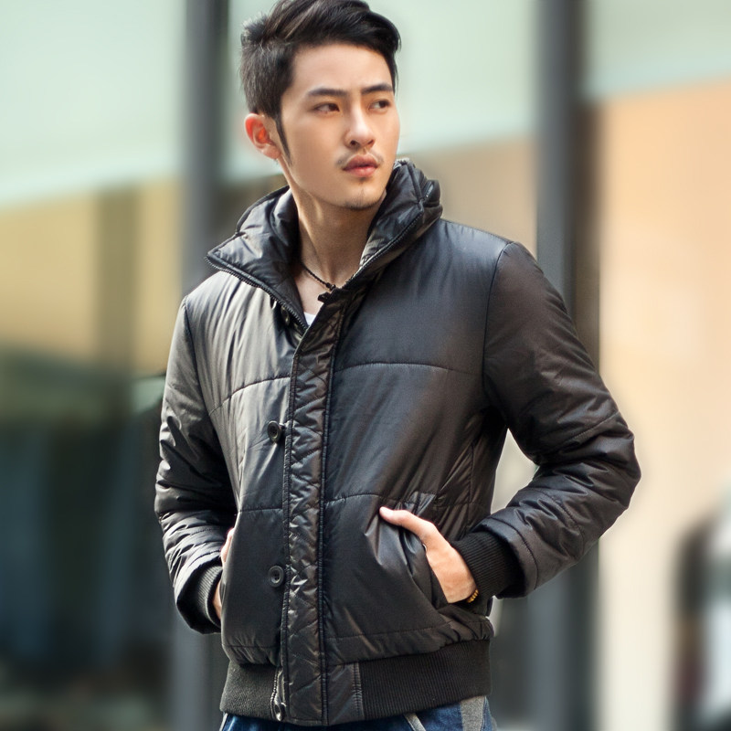 Wick Empire jacket male men coat men jacket Korean slim padded cotton clothing spring 2013