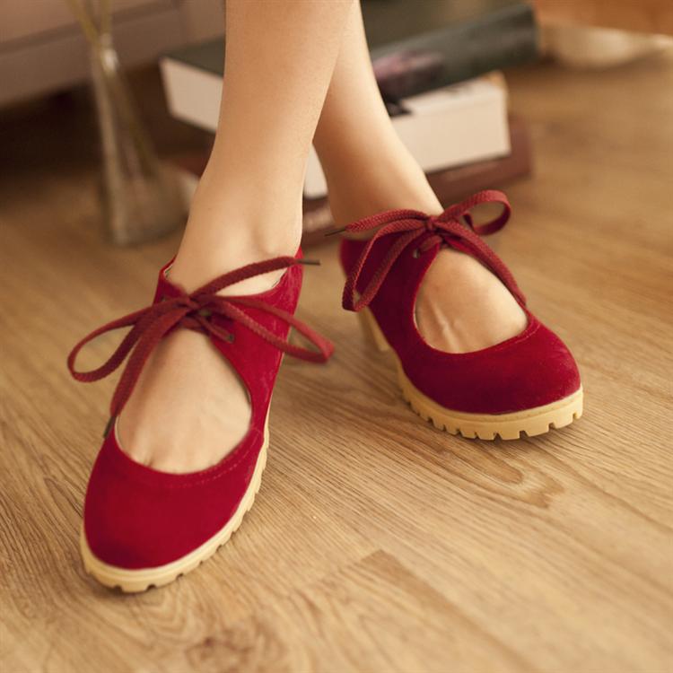 鞋单鞋瓢鞋船鞋女鞋...