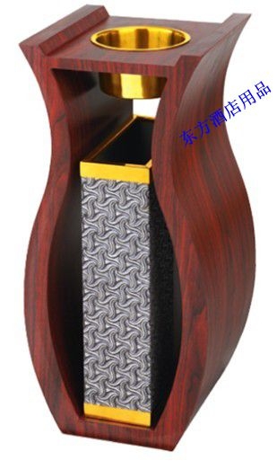 fashion A-02 Red Mahogany Garbage bin Trash Ash bucket vase stairs Trashin the Family/Personal Cleaning Tools , Housework/Floor cleaning equipment , Trash/Trash rack , Trash category - from Buy2taobao.com to provide professional Taobao agent buy service